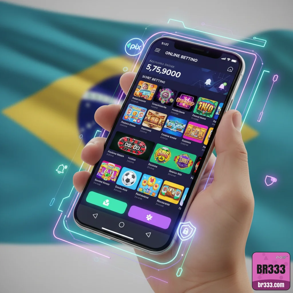 br333 - premium aplicativo premium - Bônus pelo App