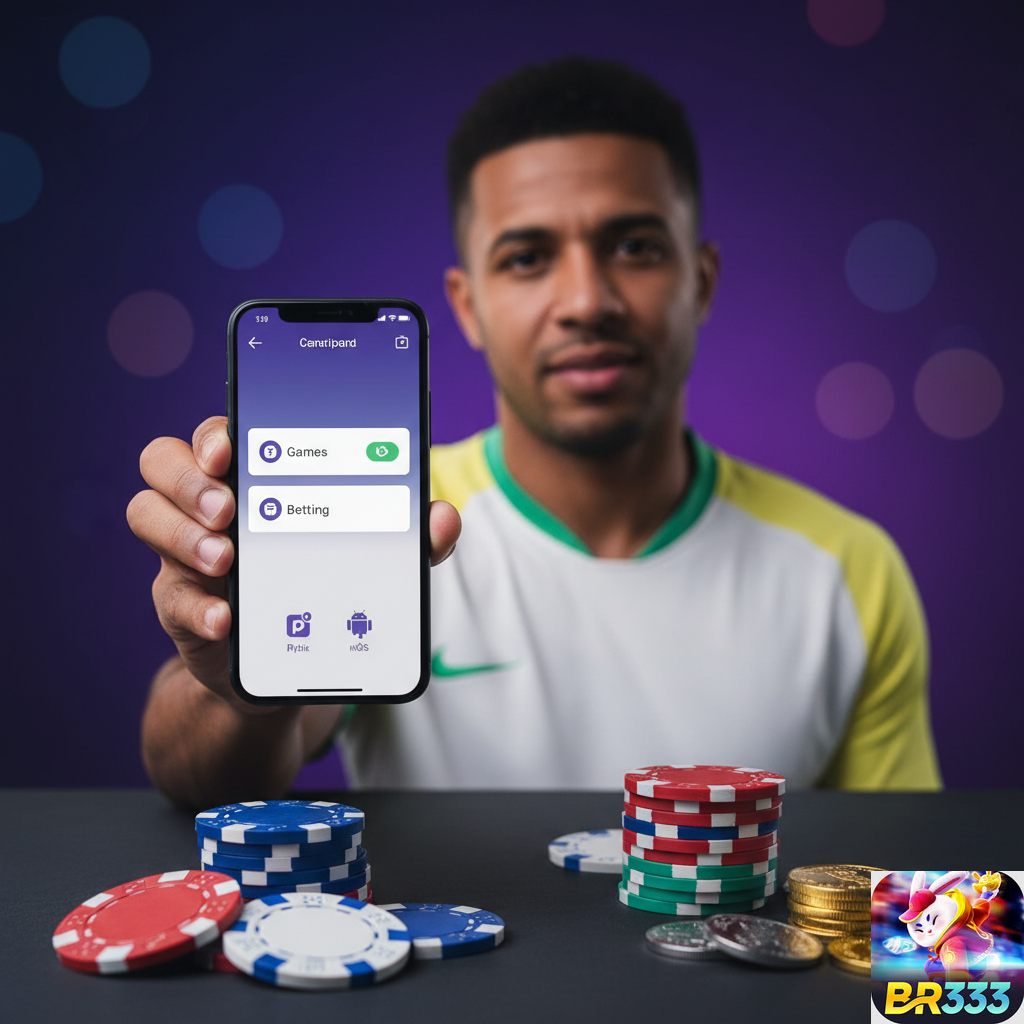 App Mobile br333.com