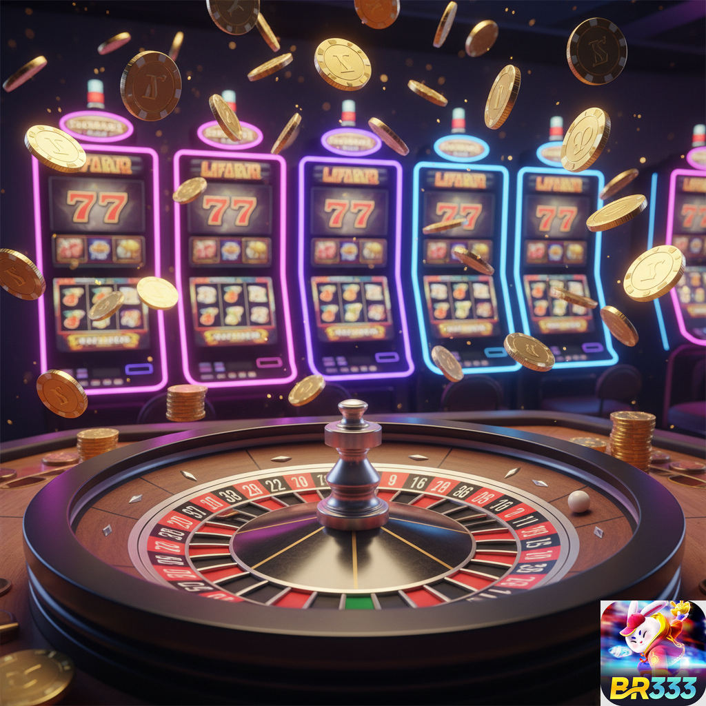 Live Dealers br333.com