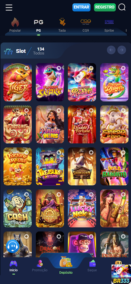 Prêmios Jogos br333.com